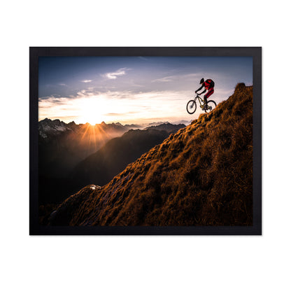 Sunrise Ridge Jump