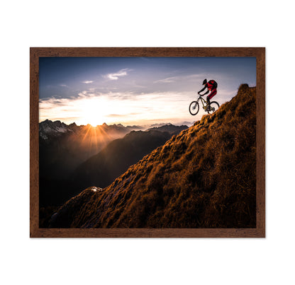 Sunrise Ridge Jump