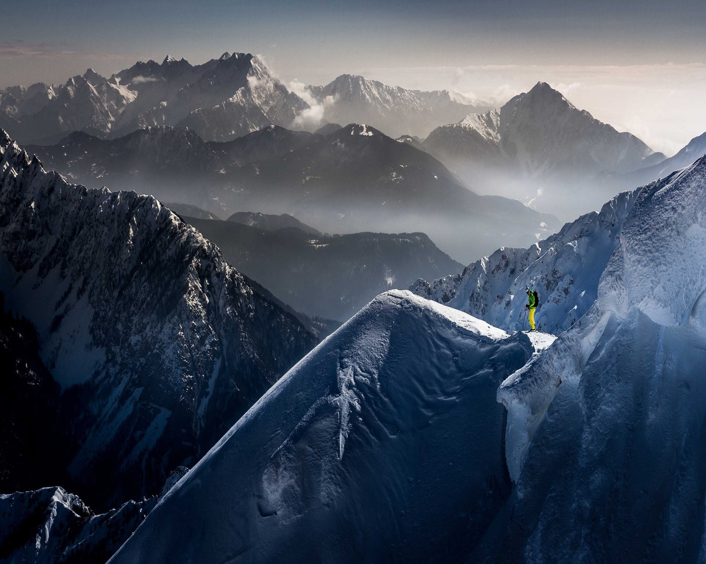 Summit Edge View