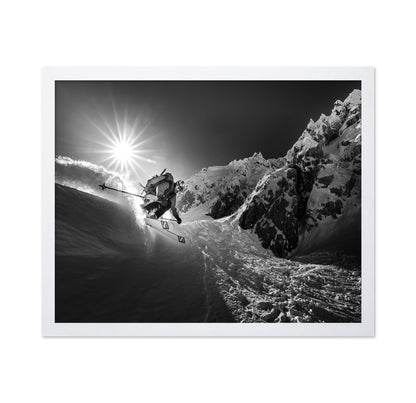 Sunburst Ski Drop