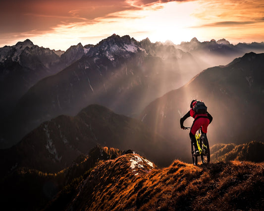 Alpine Sunset Ride
