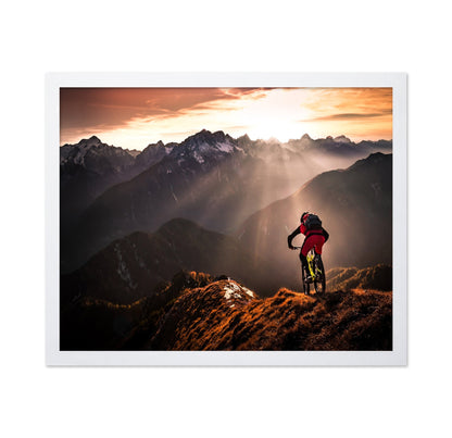 Alpine Sunset Ride