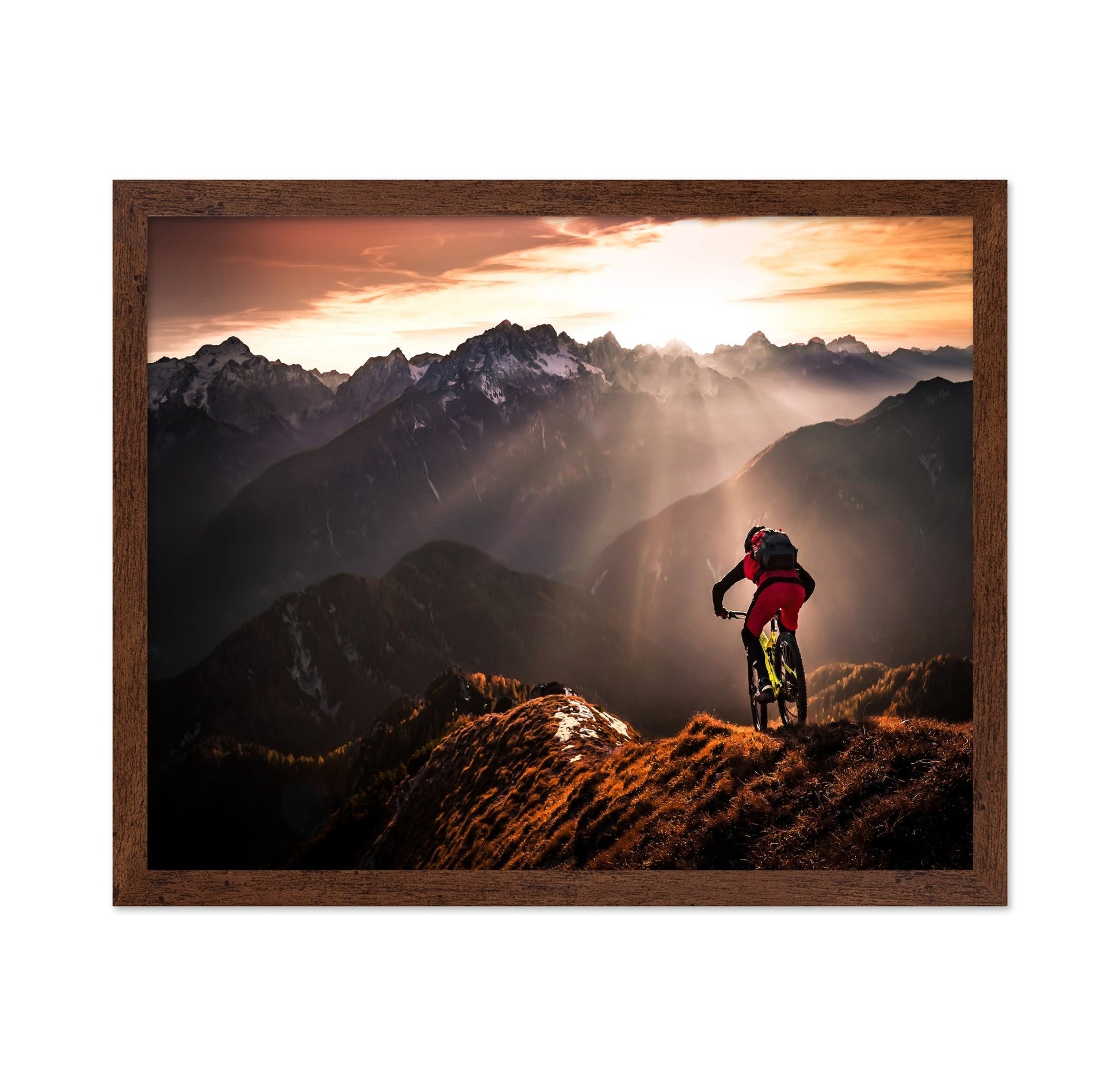 Alpine Sunset Ride