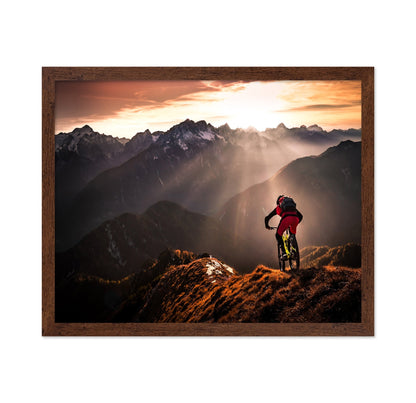 Alpine Sunset Ride