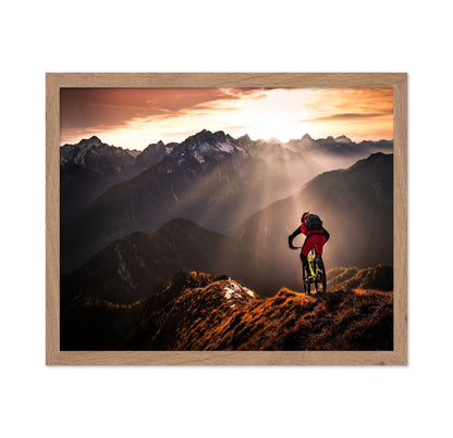 Alpine Sunset Ride