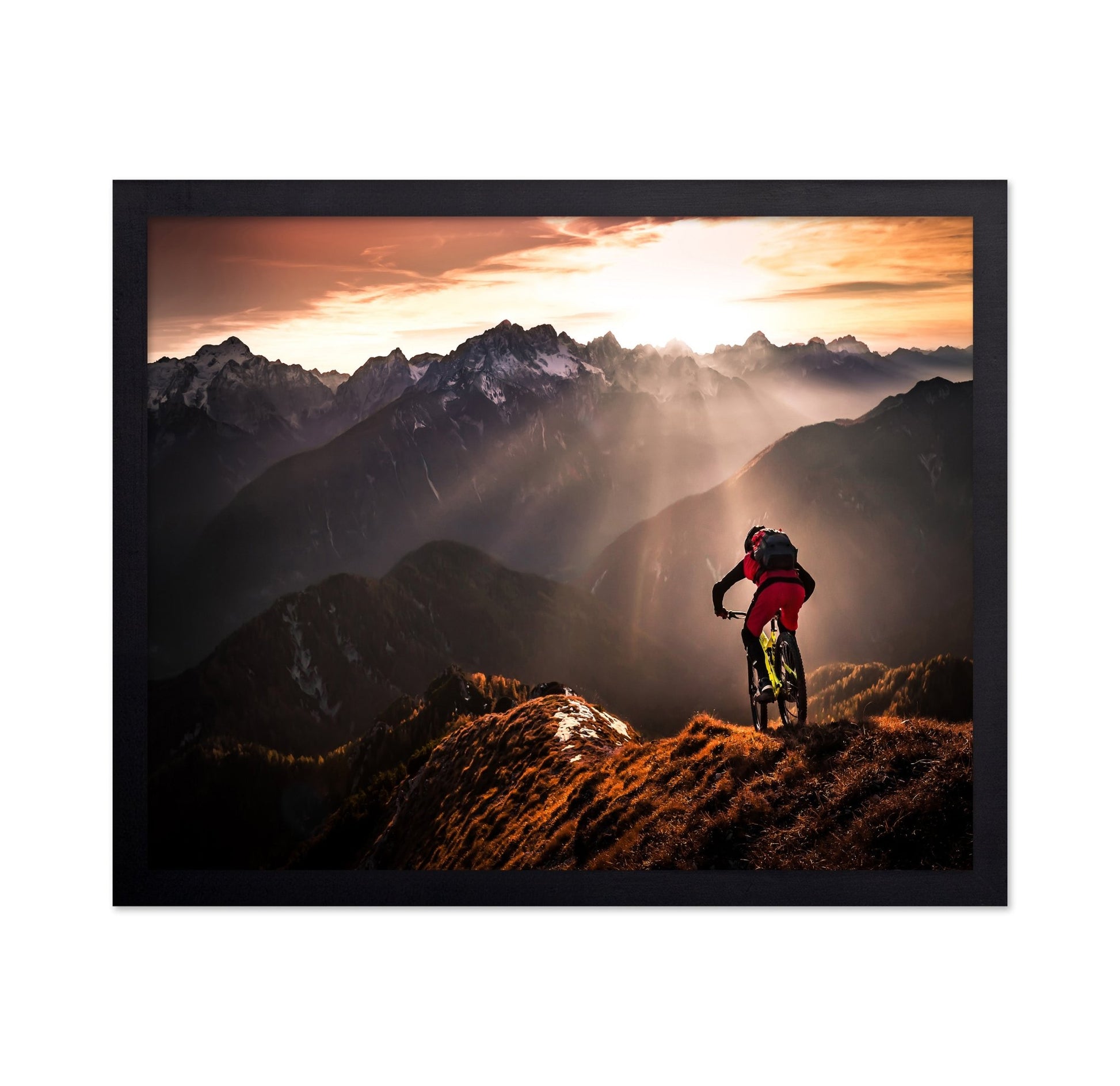 Alpine Sunset Ride