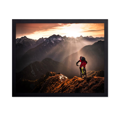 Alpine Sunset Ride