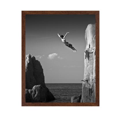 Cliff Dive Leap