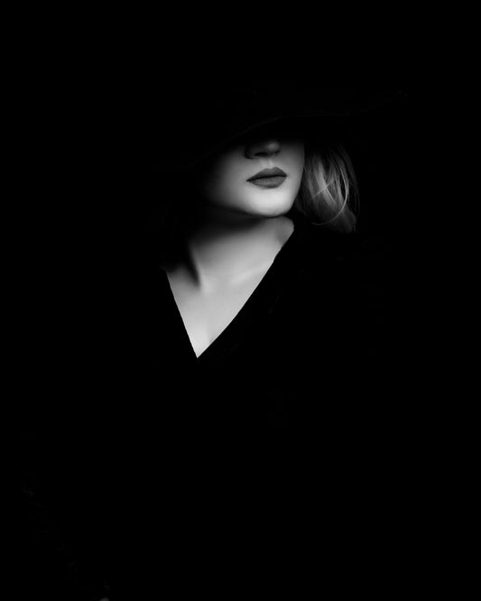 Shadowed Femme