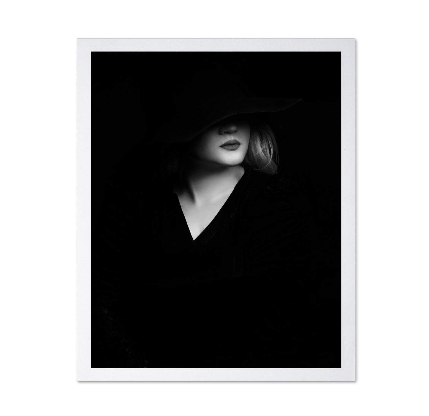 Shadowed Femme