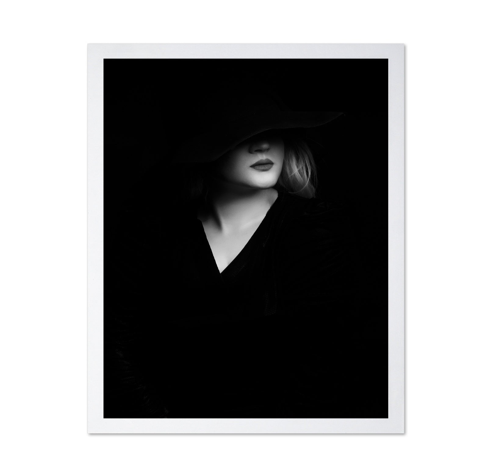 Shadowed Femme