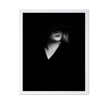 Shadowed Femme