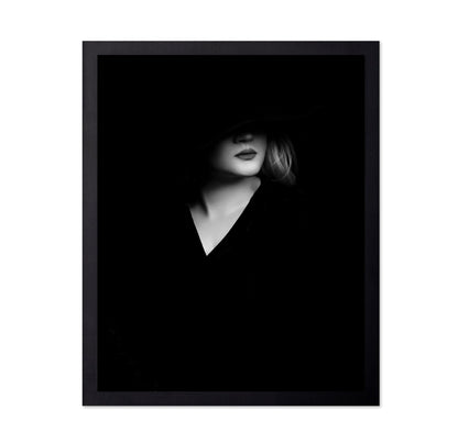 Shadowed Femme