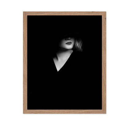 Shadowed Femme