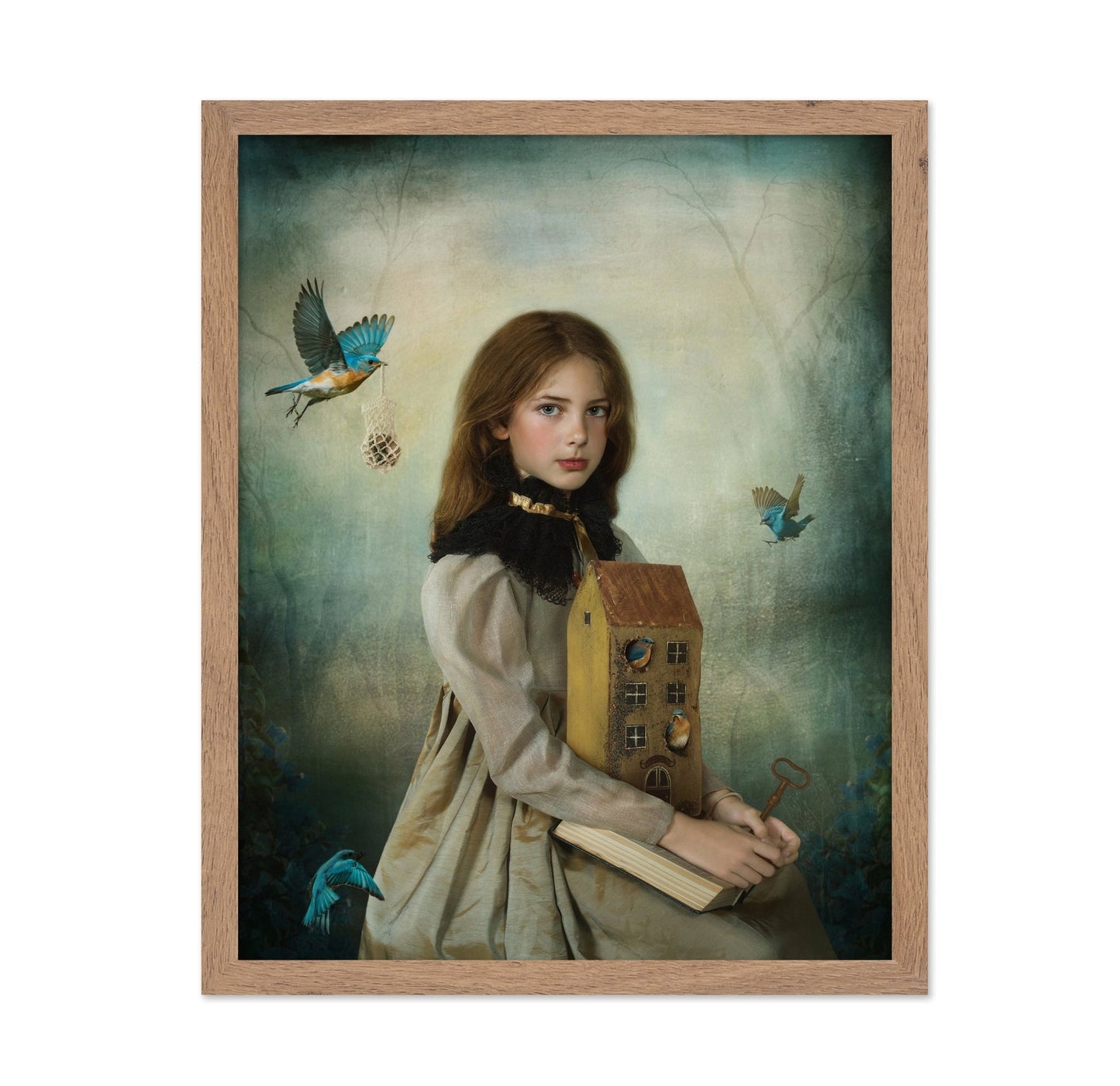 Birdhouse Keeper