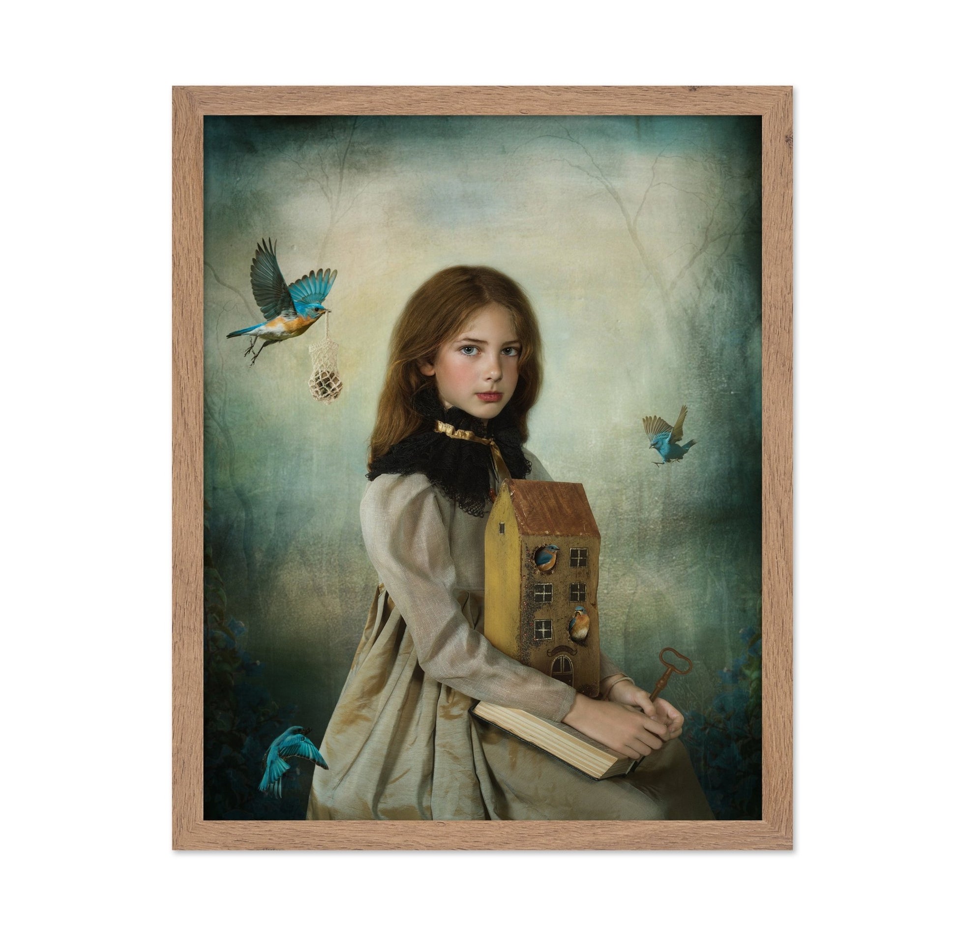 Birdhouse Keeper