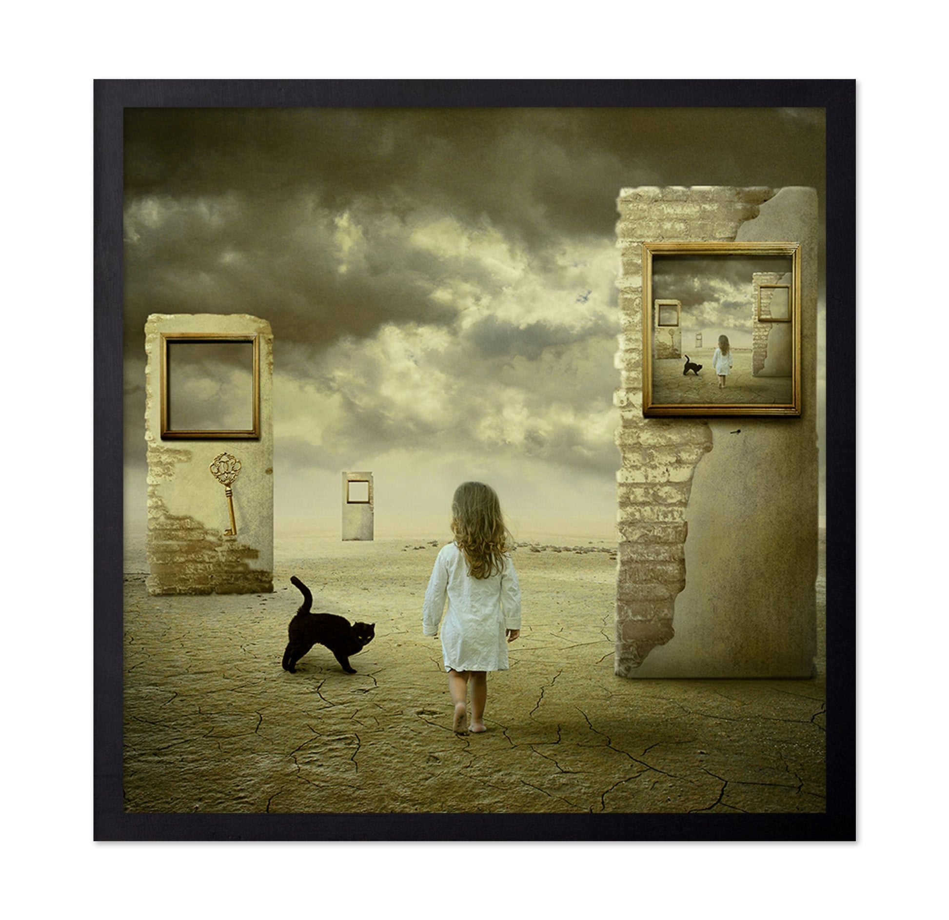 Lost Frame Journey