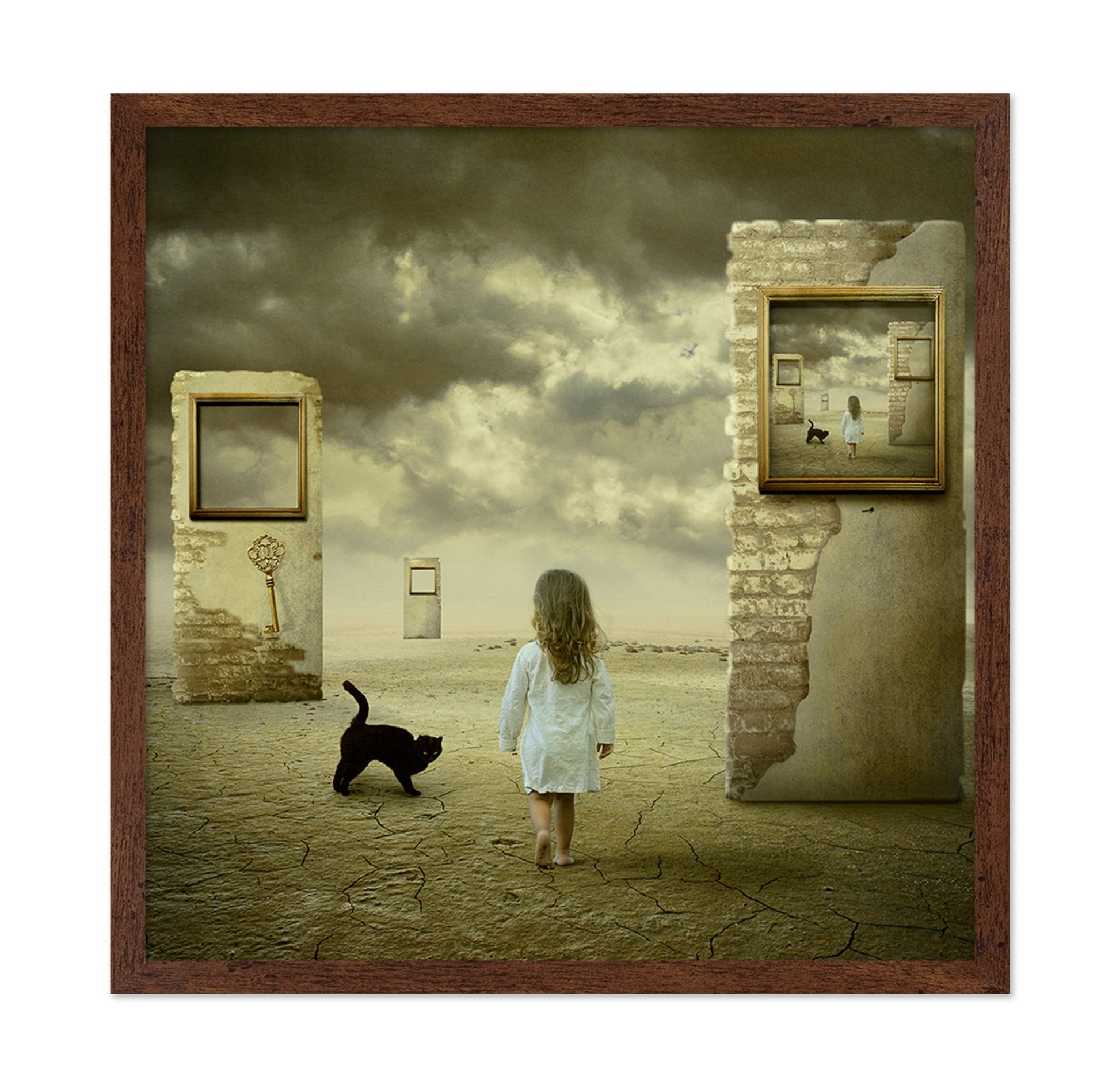 Lost Frame Journey