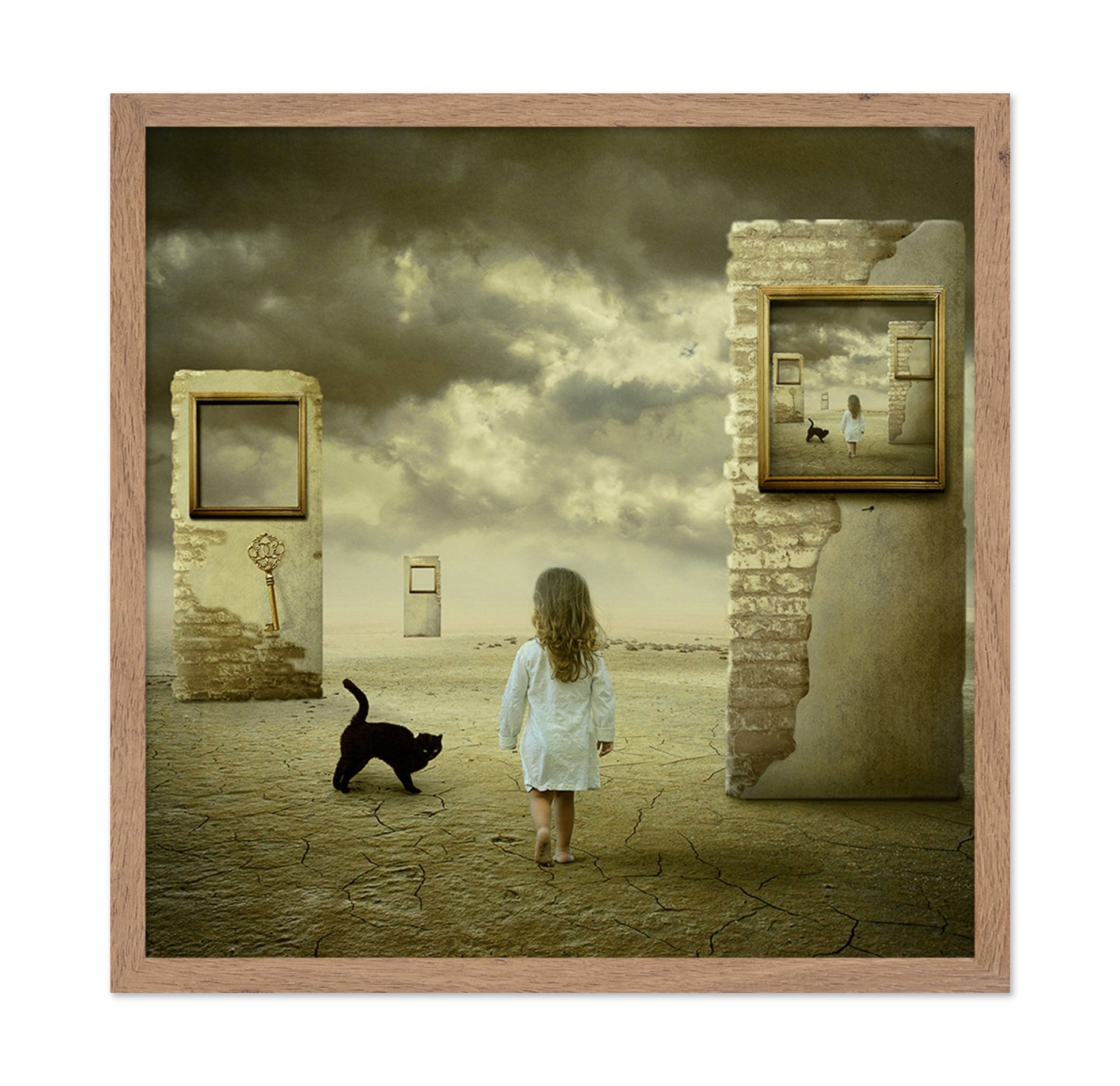 Lost Frame Journey
