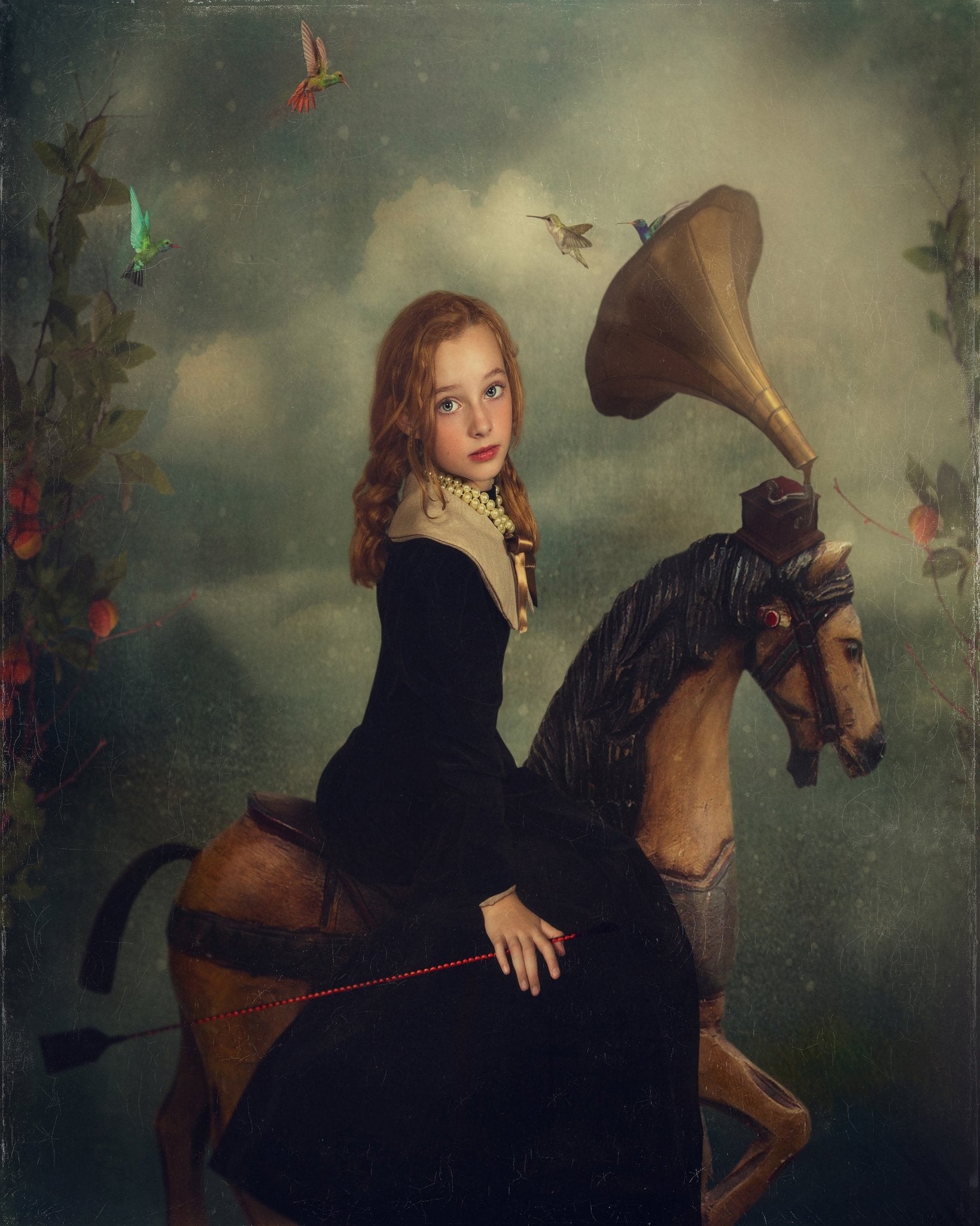 Gramophone Rider
