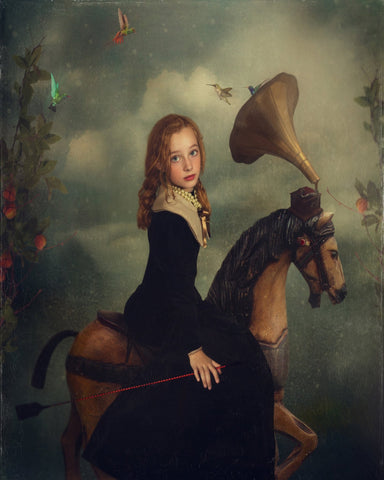 Gramophone Rider