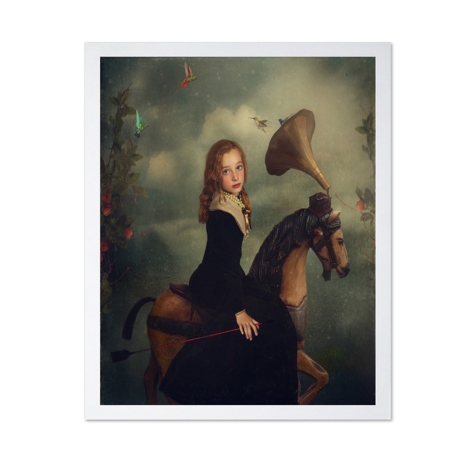 Gramophone Rider
