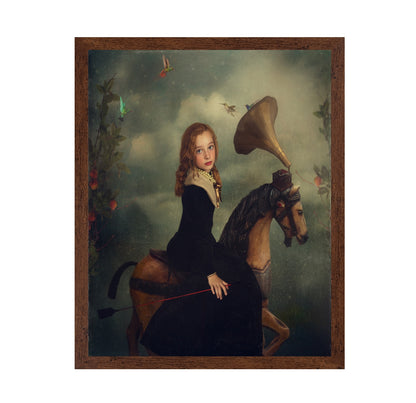 Gramophone Rider