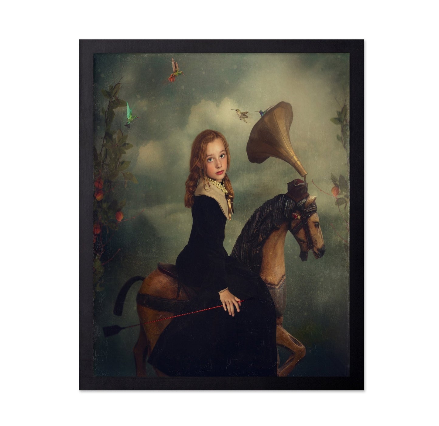Gramophone Rider