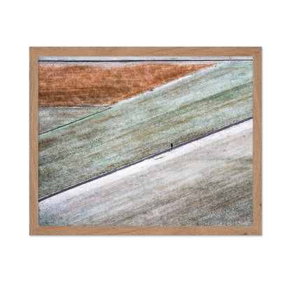 Winter Field Walk