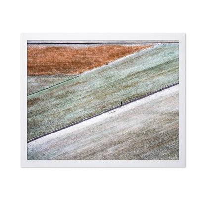Winter Field Walk