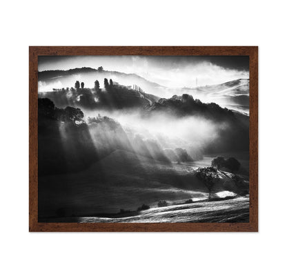 Misty Hills Light