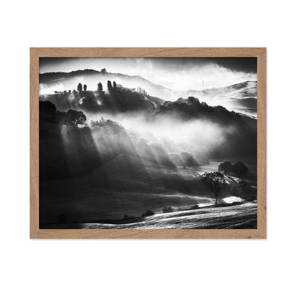 Misty Hills Light