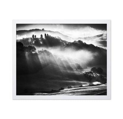 Misty Hills Light