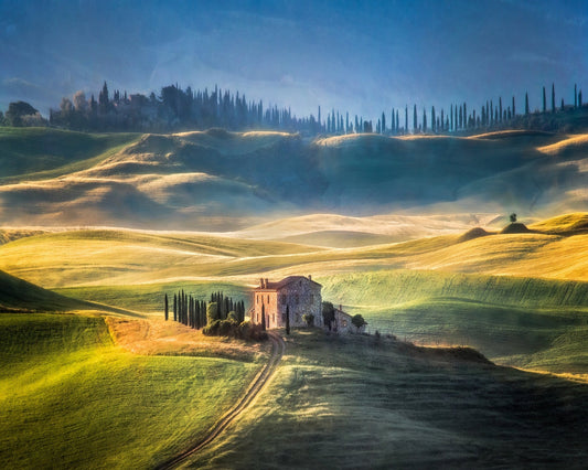 Golden Valley Home