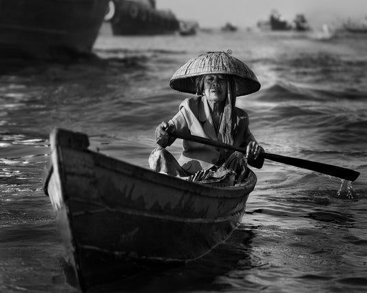 River Woman Journey