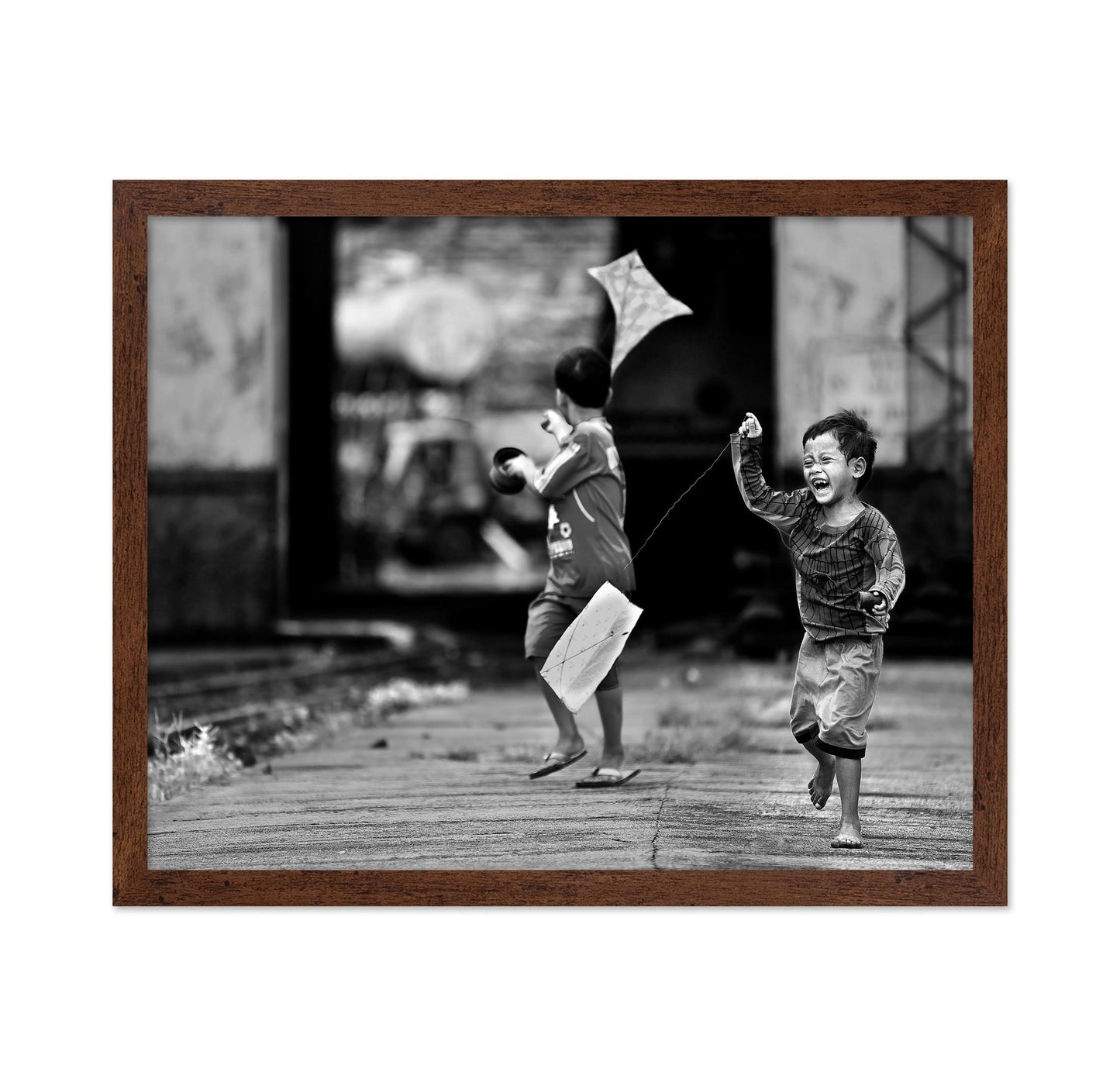 Joyful Kite Run
