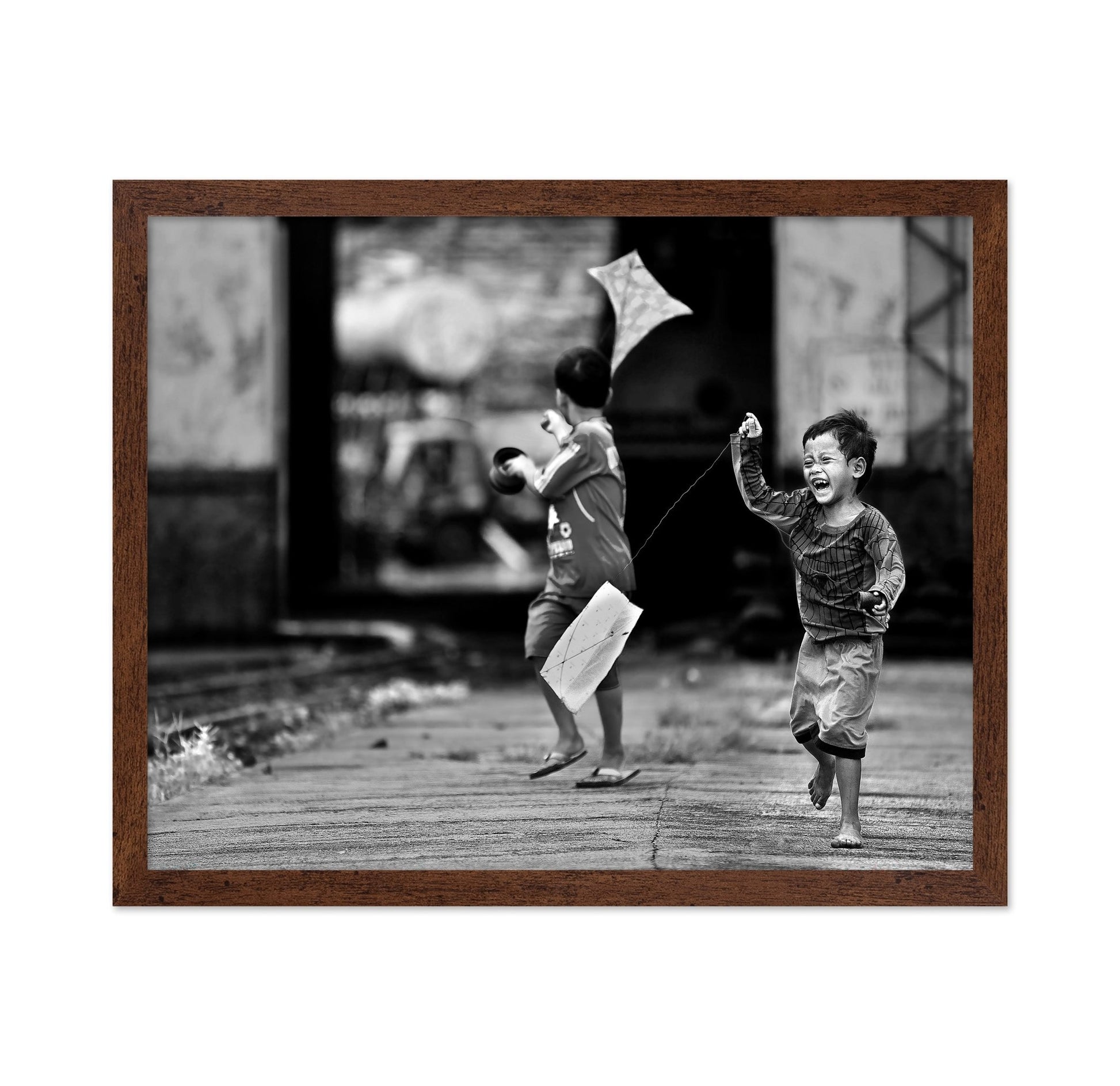 Joyful Kite Run