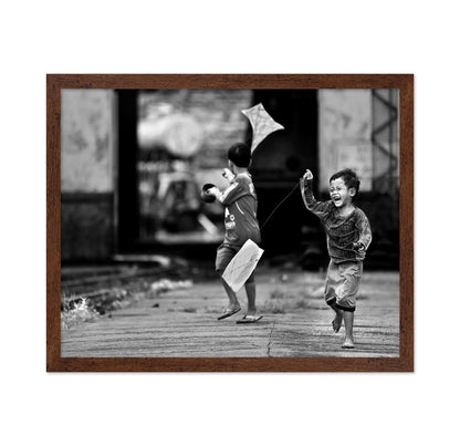 Joyful Kite Run