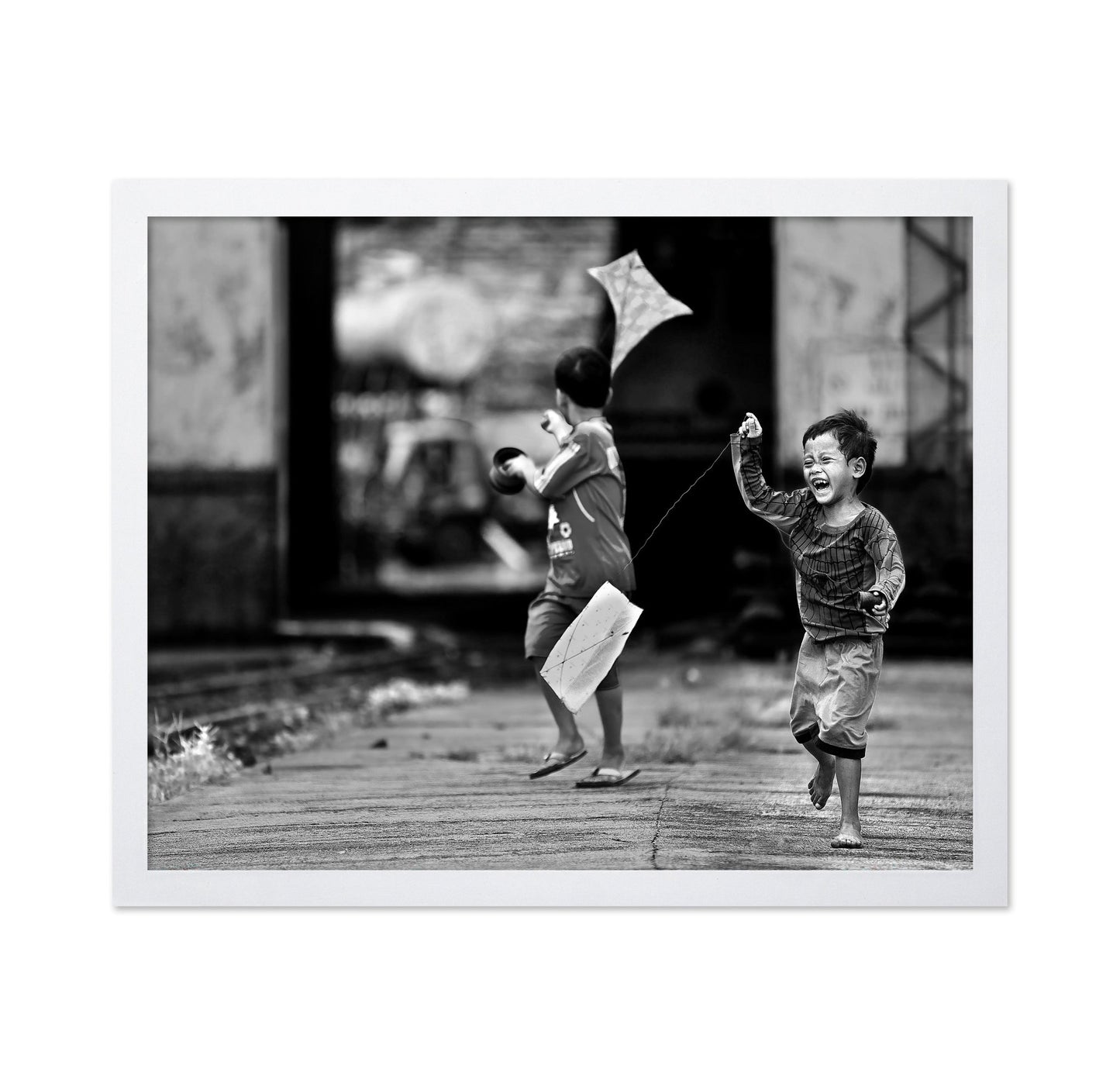 Joyful Kite Run