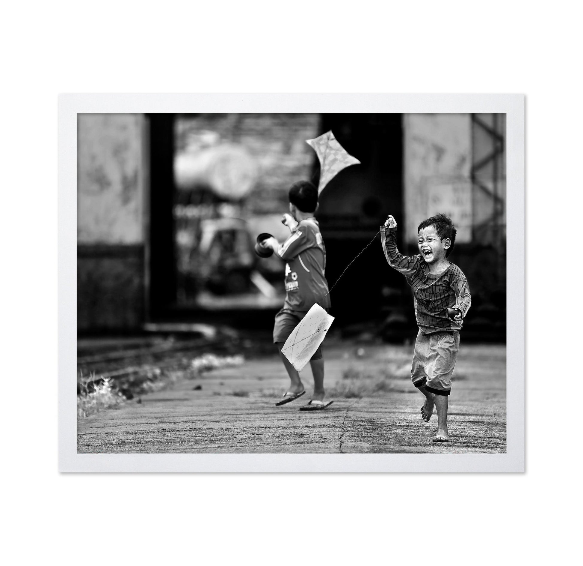Joyful Kite Run