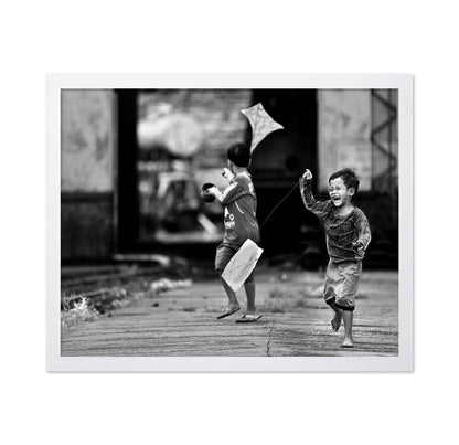Joyful Kite Run