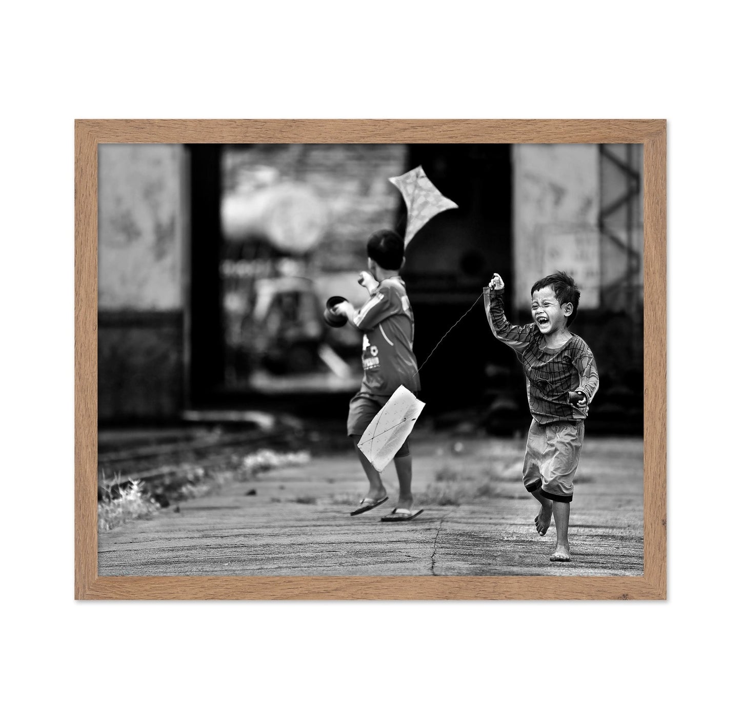Joyful Kite Run