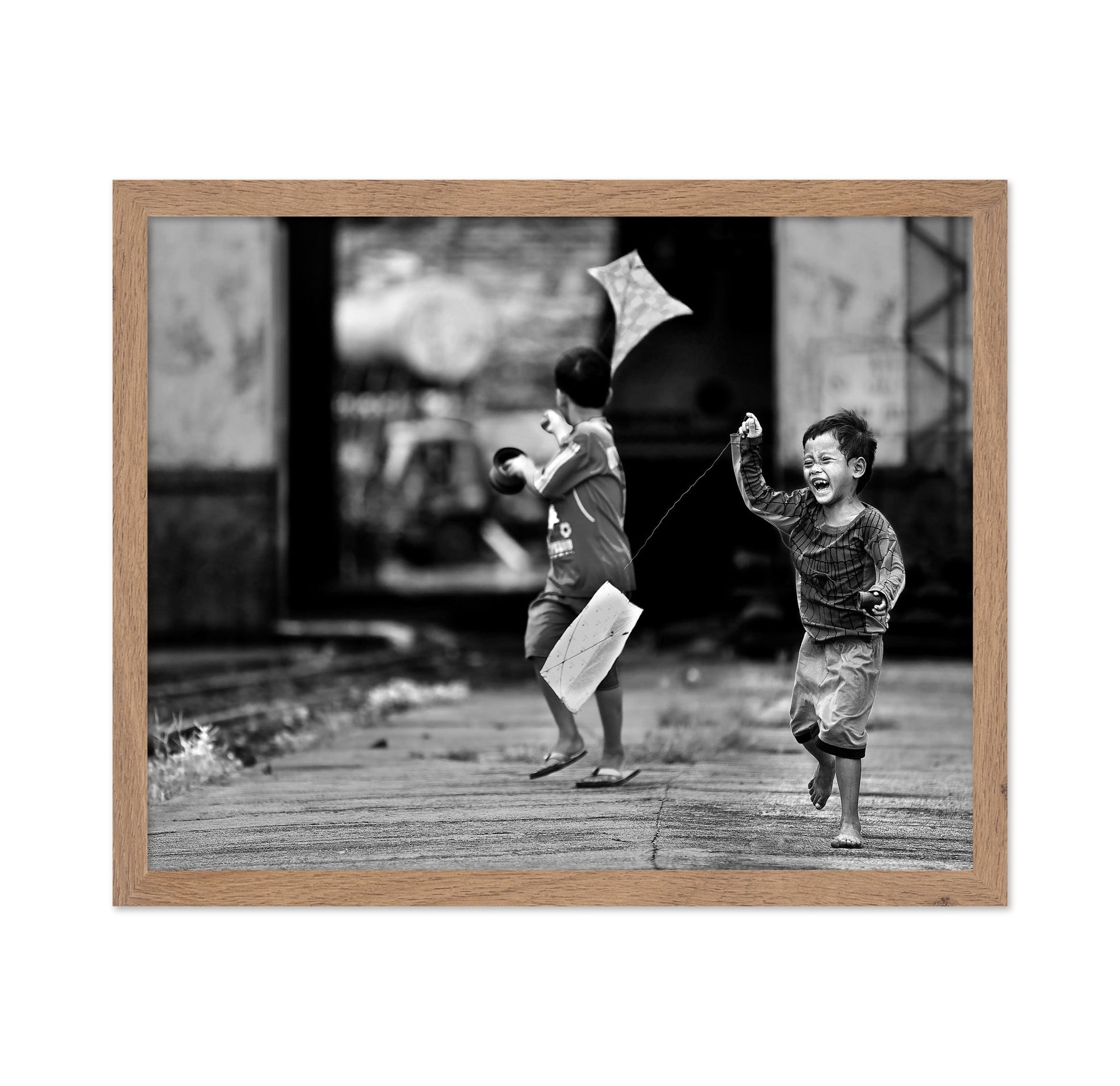 Joyful Kite Run
