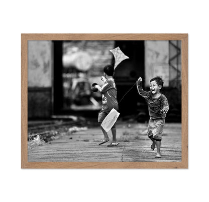 Joyful Kite Run