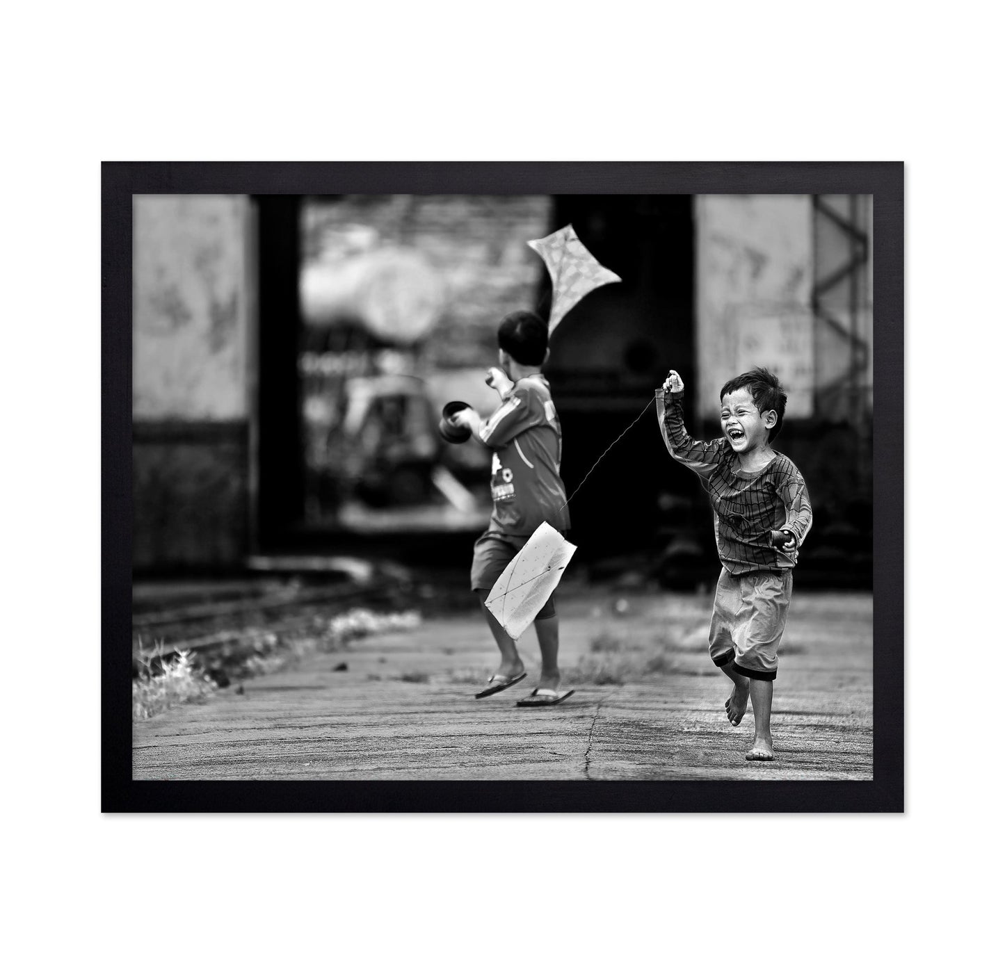 Joyful Kite Run