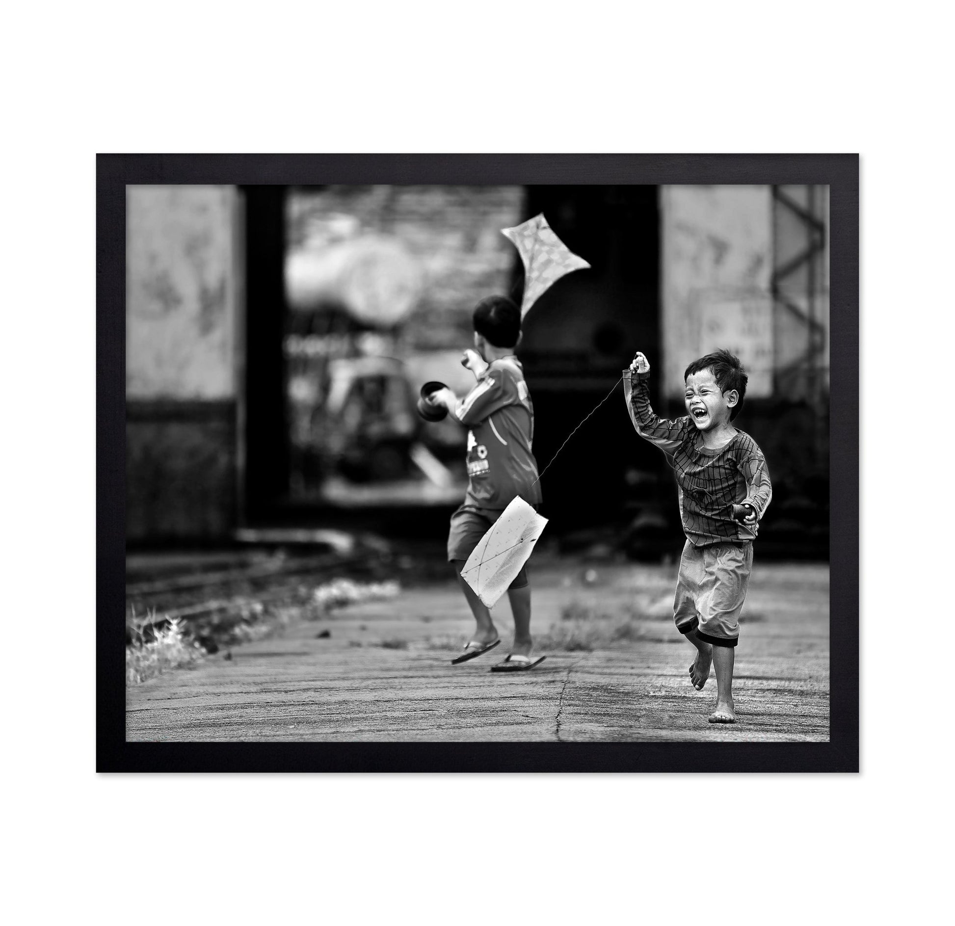 Joyful Kite Run