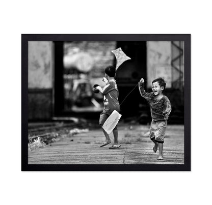 Joyful Kite Run