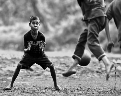 Street Football Kids