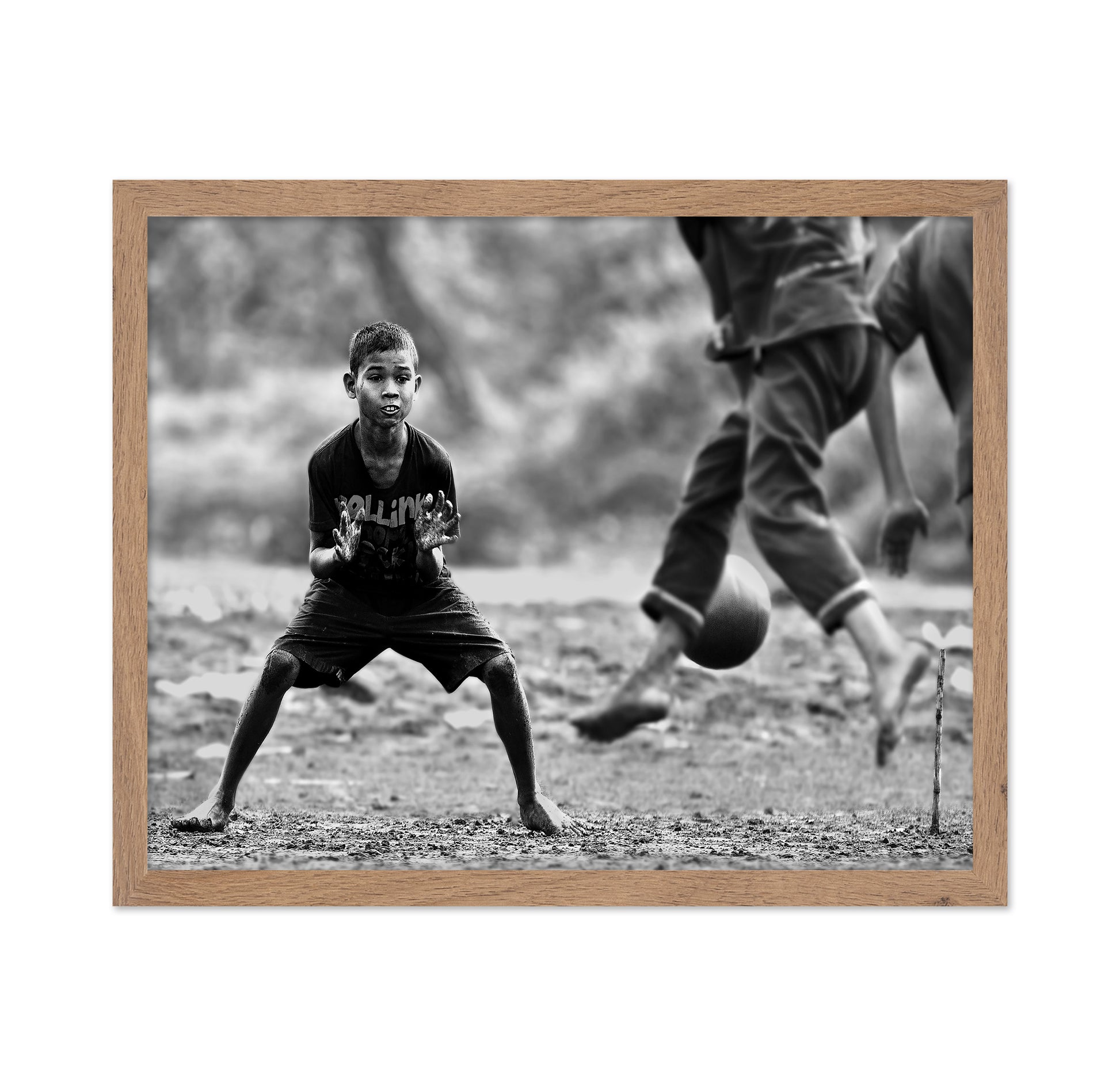 Street Football Kids