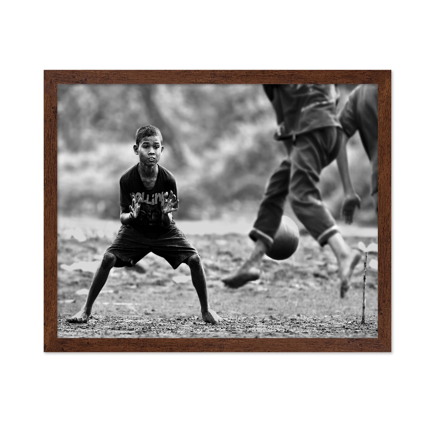 Street Football Kids
